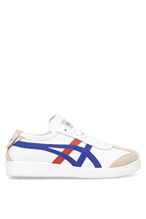 eTayger E-3150 Garson Casual Klasik Sneaker Beyaz - Mavi