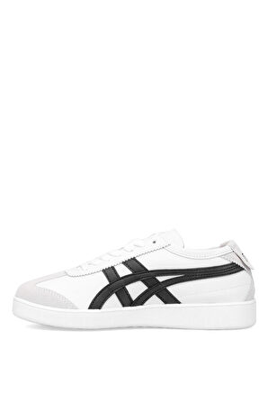 eTayger E-3152 Garson Casual Klasik Sneaker Beyaz - Siyah