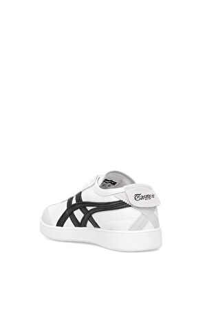 eTayger E-3152 Garson Casual Klasik Sneaker Beyaz - Siyah