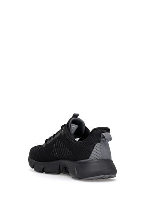 Lescon 25YBAE00MERUM Meru Flex Erkek Yürüyüş Ayakkabısı Siyah