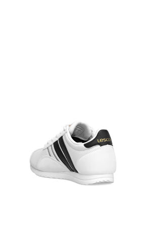 Lescon 25YBAU00CMPSU Kadın Nova Klasik Sneaker Beyaz