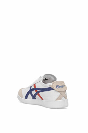 eTayger E-3172 Erkek Casual Klasik Sneaker Beyaz - Mavi