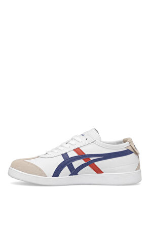 eTayger E-3172 Erkek Casual Klasik Sneaker Beyaz - Mavi