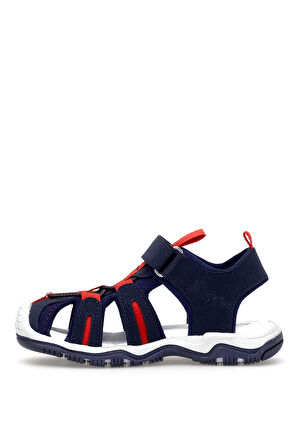 Kinetix 102005689 5M Derono 5FX Patik Erkek Düz Sandalet Lacivert