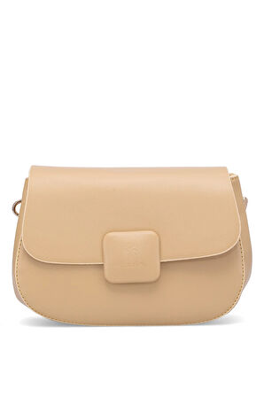 Jacquline CLIM588C Kadın Omuz Çantası Sarı