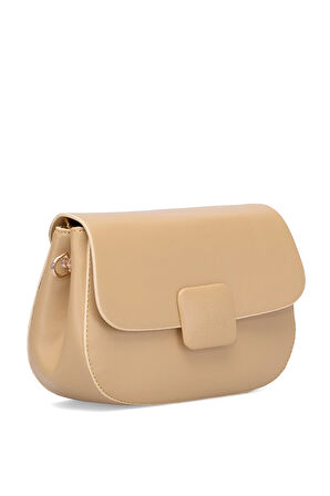 Jacquline CLIM588C Kadın Omuz Çantası Sarı