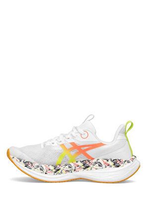 eTayger E-1721 Erkek Casual Klasik Sneaker Beyaz - Turuncu