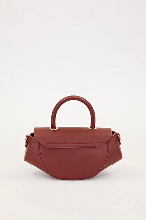 Levidor 930493 Kadın El Çantası Bordo