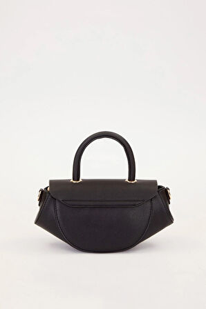 Levidor 930493 Kadın El Çantası Siyah