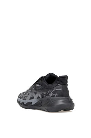 eTayger E-1702 Erkek Casual Klasik Sneaker Siyah - Gri