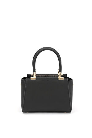 Levidor 930205 Kadın El Çantası Siyah