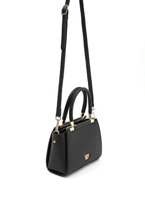 Levidor 930205 Kadın El Çantası Siyah