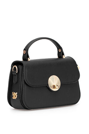 Levidor 930783 Kadın El Çantası Siyah