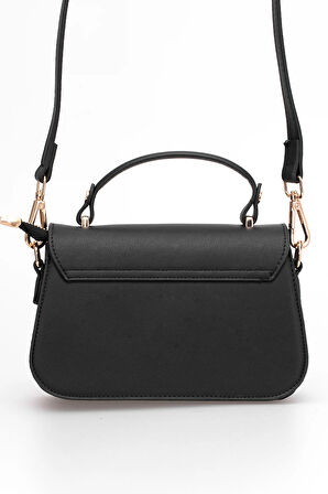 Levidor 930783 Kadın El Çantası Siyah