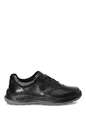 Dockers A102028346 5W Hernandez 5PR Erkek Hakiki Deri Casual Ayakkabı Siyah