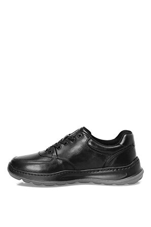 Dockers A102028346 5W Hernandez 5PR Erkek Hakiki Deri Casual Ayakkabı Siyah