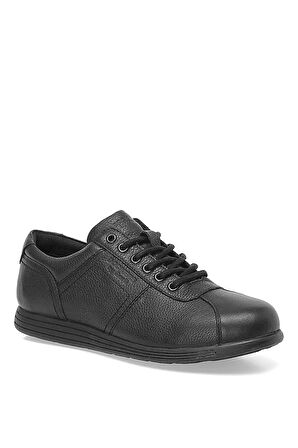 Dockers A102032503 5W 225044 5PR Erkek Hakiki Deri Casual Ayakkabı Siyah