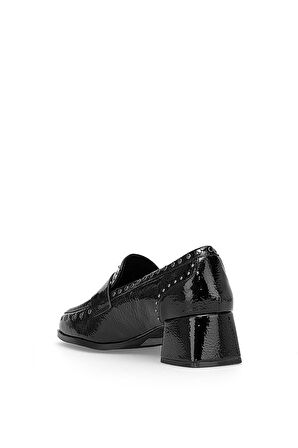 İnci A1020429230 5F Fierce 5PR Kadın Klasik Topuklu Ayakkabı Siyah