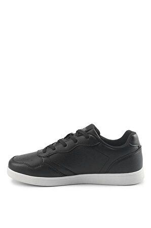 U.S. Polo Assn. A102021402 5F Coster 5PR Kadın Klasik Sneaker Siyah