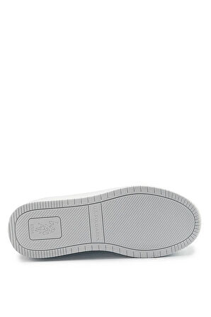U.S. Polo Assn. A102021403 5F Coster 5PR Kadın Klasik Sneaker Beyaz