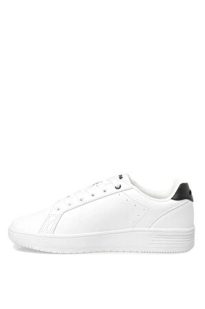 U.S. Polo Assn. A102023060 5F Cost 5PR Kadın Klasik Sneaker Beyaz