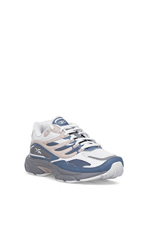 Reebok A102180437 100233908 5W RBK Premier Road Control Kadın Klasik Sneaker Beyaz - Mavi