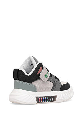 M.P 252-3510FT Filet Erkek Çocuk Yürüyüş Ayakkabısı Siyah - Gri