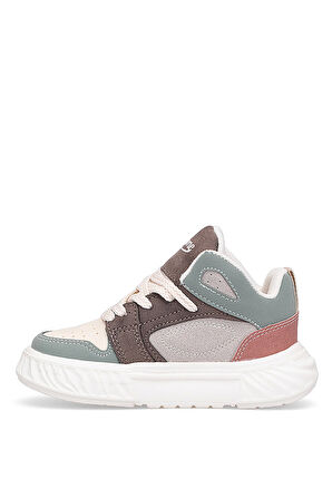 M.P 252-3510FT Filet Kız Çocuk Yürüyüş Ayakkabısı Bej