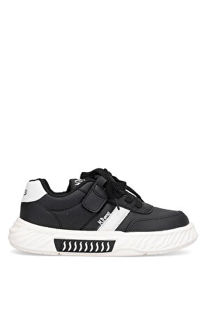 M.P 252-3521FT Filet Erkek Çocuk Yürüyüş Ayakkabısı Siyah - Beyaz