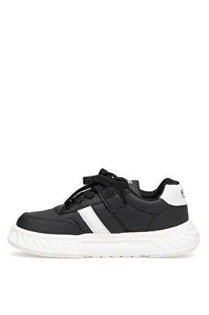 M.P 252-3521FT Filet Erkek Çocuk Yürüyüş Ayakkabısı Siyah - Beyaz