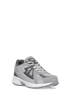 M.P 252-6053MR Erkek Klasik Sneaker Gri