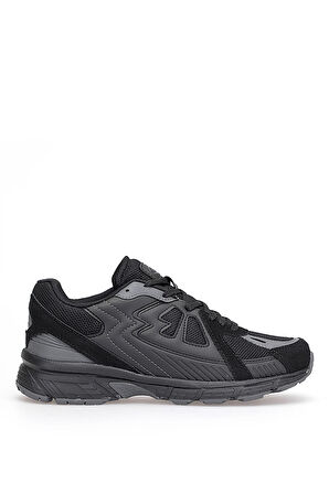 M.P 252-6053MR Erkek Klasik Sneaker Siyah