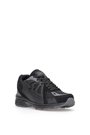 M.P 252-6053MR Erkek Klasik Sneaker Siyah