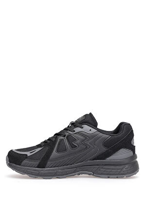 M.P 252-6053MR Erkek Klasik Sneaker Siyah