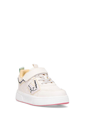 Pepino FK25-1831 Filet Kız Çocuk Yürüyüş Ayakkabısı Krem