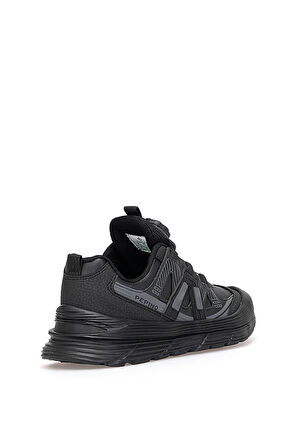 Pepino FK25-2026 Filet Erkek Çocuk Yürüyüş Ayakkabısı Siyah