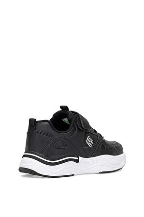 Pepino FK25-2029 Filet Erkek Çocuk Yürüyüş Ayakkabısı Siyah