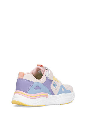 Pepino FK25-2029 Filet Kız Çocuk Yürüyüş Ayakkabısı Pudra