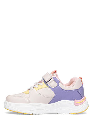 Pepino FK25-2029 Filet Kız Çocuk Yürüyüş Ayakkabısı Pudra