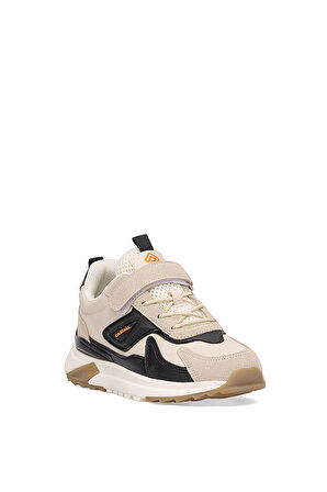 Pepino FK25-1741 Filet Erkek Çocuk Yürüyüş Ayakkabısı Krem