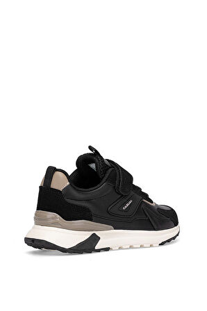 Pepino FK25-1741 Filet Erkek Çocuk Yürüyüş Ayakkabısı Siyah