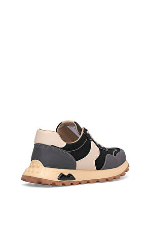 Guja 25K509-1 Erkek Sneaker Siyah
