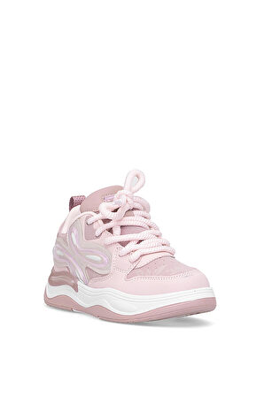 Pepino FK25-1990 Filet Kız Çocuk Yürüyüş Ayakkabısı Pudra