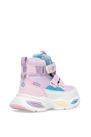 Pepino FK25-2087 Filet Kız Çocuk Kar Botu Lila