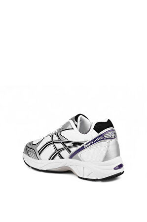 eTayger E-2504 Kadın Klasik Sneaker Beyaz - Siyah