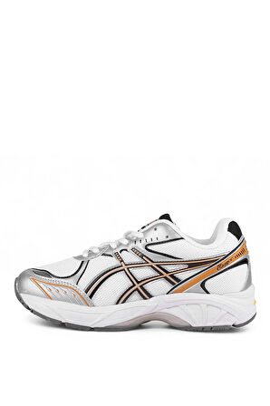 eTayger E-2507 Erkek Klasik Sneaker Beyaz - Siyah