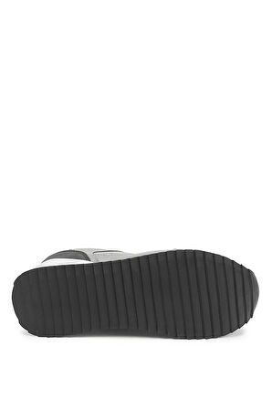 U.S. Polo Assn. A102030056 5F Line 5PR Kadın Klasik Sneaker Füme