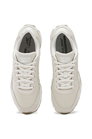 Reebok A102180142 100230903 5W Reebok Glide Low Kadın Klasik Sneaker Taş