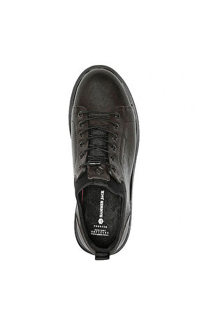 Hammer Jack 102 24815-M Surrey Erkek Hakiki Deri Casual Ayakkabı Kahverengi