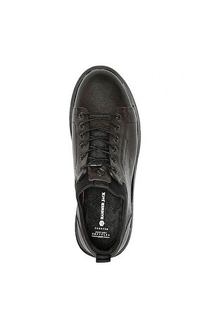 Hammer Jack 102 24815-M Surrey Erkek Hakiki Deri Casual Ayakkabı Kahverengi